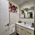 アパート Casa De Arena 1 Nigrán