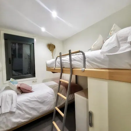 Casa De Arena 1 Apartamento