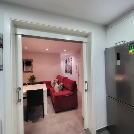 Apartamento Casa De Arena 1