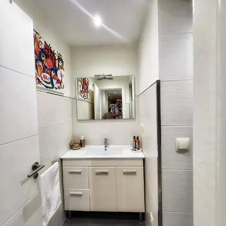 Casa De Arena 1 Apartamento