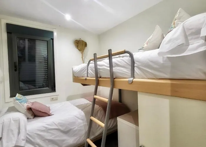 Casa De Arena 1 Appartement