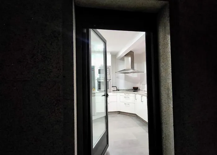Lägenhet Casa De Arena 1
