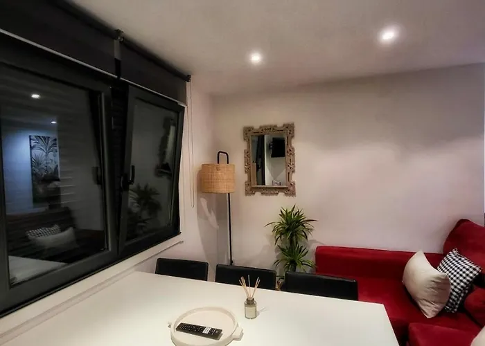 Lägenhet Casa De Arena 1