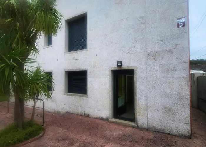 Lägenhet Casa De Arena 1 *