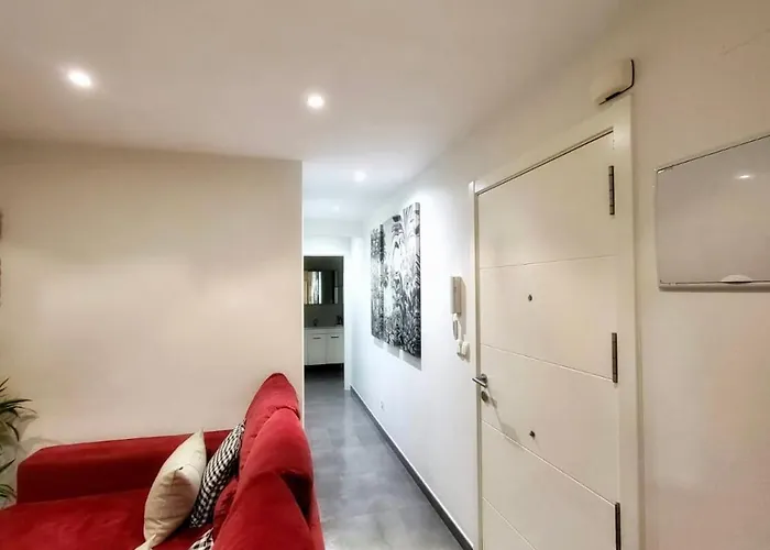 Lägenhet Casa De Arena 1 Nigrán