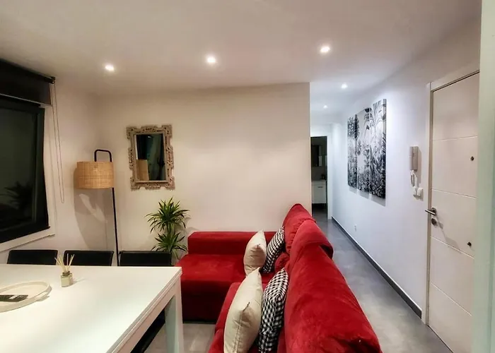 Lägenhet Casa De Arena 1